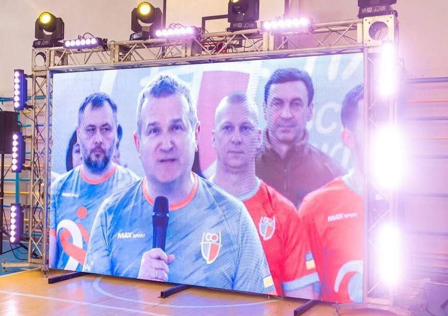 Проєкт «Пліч-о-пліч Всеукраїнські шкільні ліги» зі спортивного орієнтування стартував сьогодні у Камянському - ФОТО