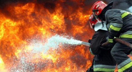 Не панікуйте та розкажіть дітям про “обпісяний шарф”:про правила поведінки під час пожежі нагадали кам’янчанам надзвичайники
