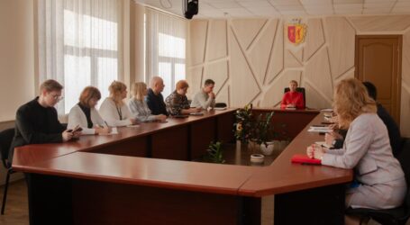 В Кам’янському робоча група з громадської безпеки та соціальної згуртованості провела своє чергове засідання