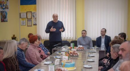 В Кам’янському вже рік працює громадська організація, яка  об’єднує родини загиблих воїнів