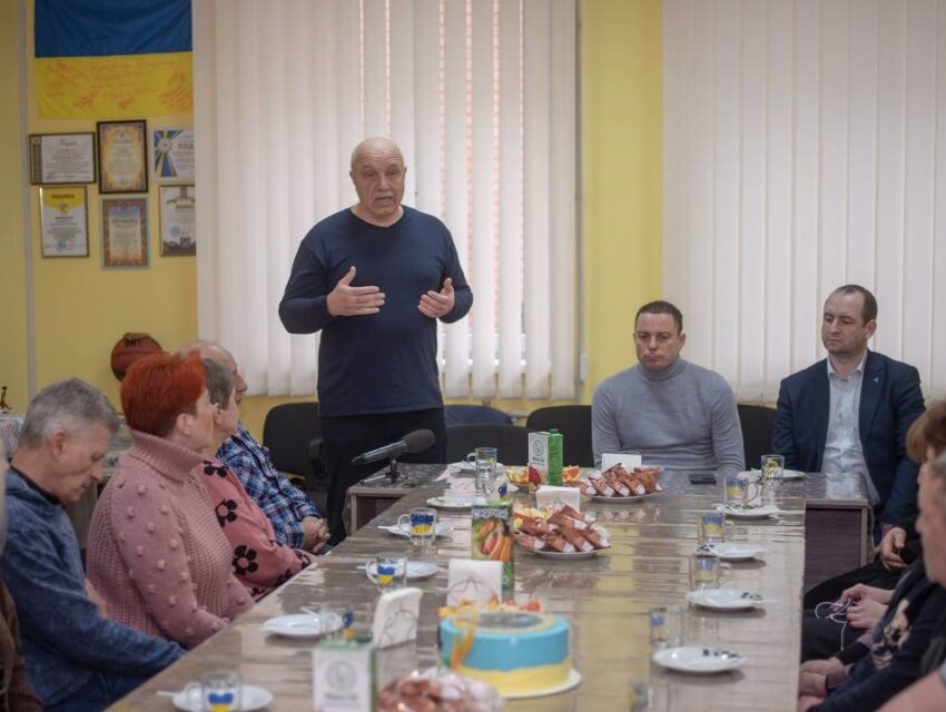 В Кам’янському вже рік працює громадська організація, яка  об’єднує родини загиблих воїнів