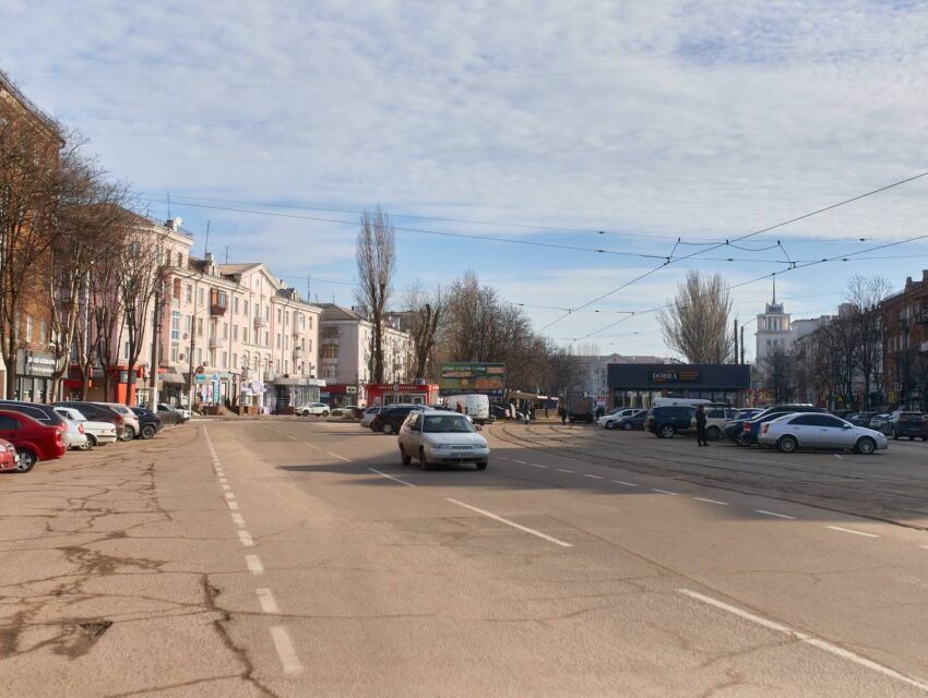 Вночі під обстрілами знов був один з районів на Дніпропетровщині