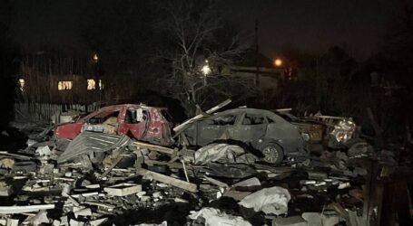 Чотири людини постраждали та одна загинула – наслідки вчорашніх атак ворога на Дніпропетровщину