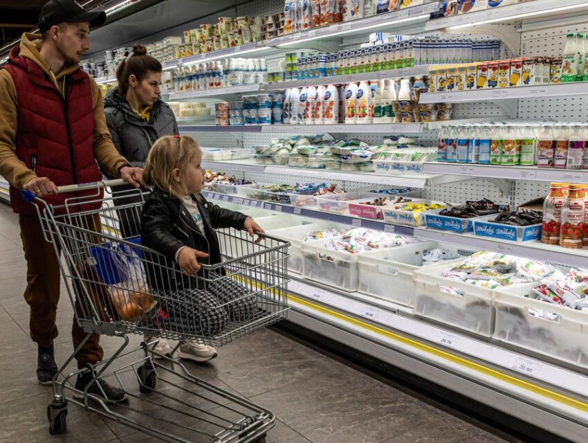 Що буде з цінами на продукти навесні