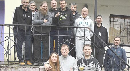 У Кам`янському провели шаховий турнір Короля
