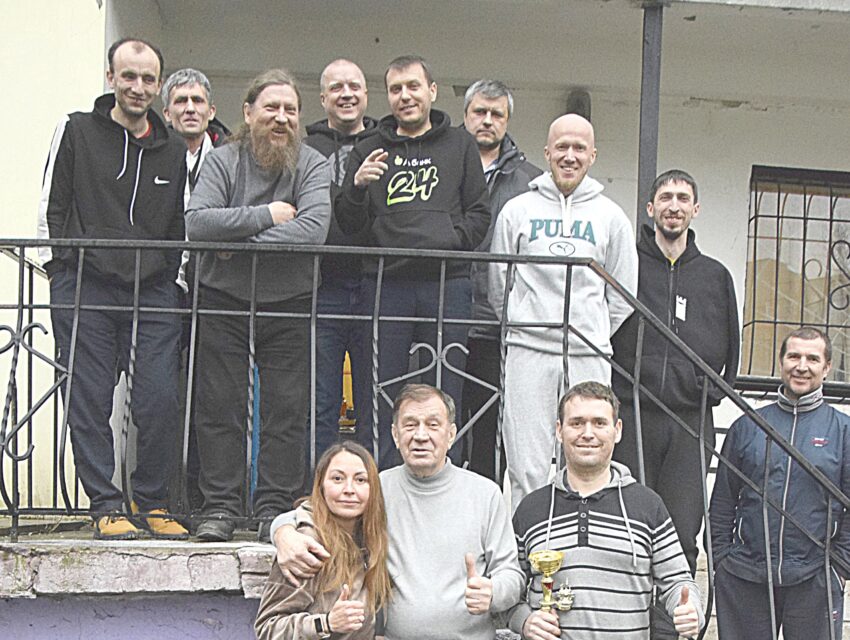 У Кам`янському провели шаховий турнір Короля
