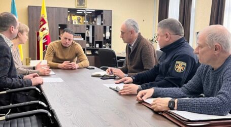 В Кам’янському триває процес дооблаштування бомбосховищ