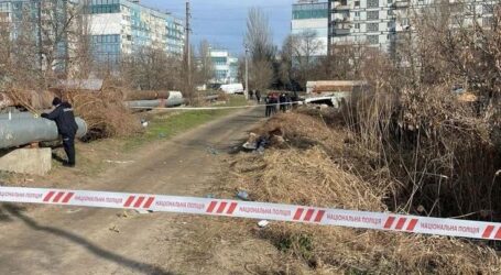 У Дніпрі затримали підозрюваного у вбивстві 11-річної дівчинки, тіло якої вчора з ножовими пораненнями знайшли у канаві 