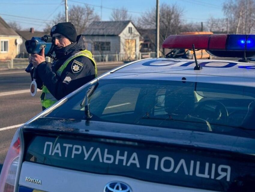 Українським водіям пропонують збільшити штрафи