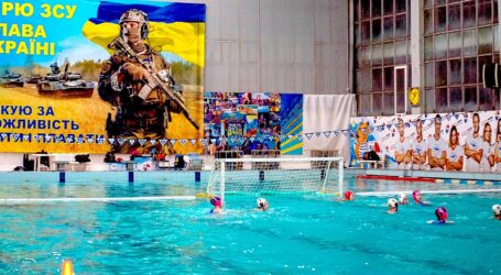Кам`янське приймало чемпіонат України з водного поло