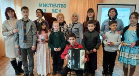 Ксенія Зубріліна, директорка мистецької школи №2 з інклюзивним напрямком: «Для нас професійність – це вміння розкривати особливі таланти у особливих учнів»