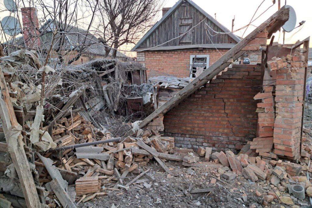 Вночі наші військові збили над Дніпропетровщиною ворожі БпЛА - ФОТО