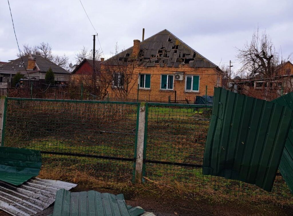Ніч на Дніпропетровщині минула без обстрілів - ФОТО