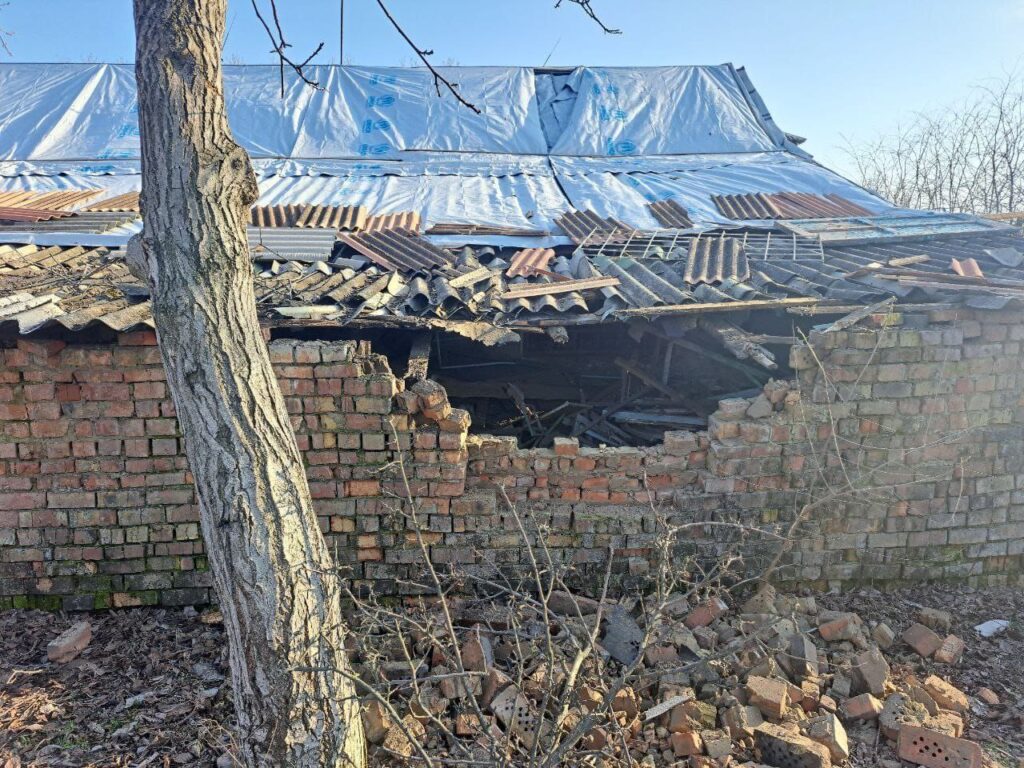 Вночі окупанти атакували Дніпропетровщину ударними БпЛА - ФОТО