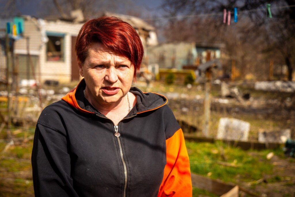 Як Кам'янське оговтується від ворожої атаки - ФОТО