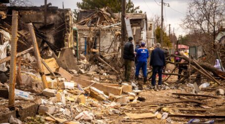 Як Кам’янське оговтується від ворожої атаки