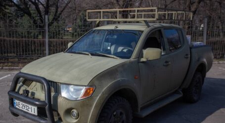 Кам’янське продовжує допомагати військовим