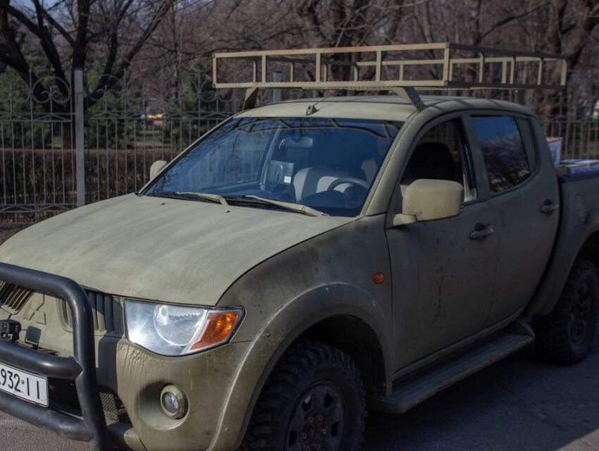Кам’янське продовжує допомагати військовим