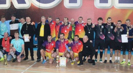 Завершився чемпіонат Кам’янського з футзалу