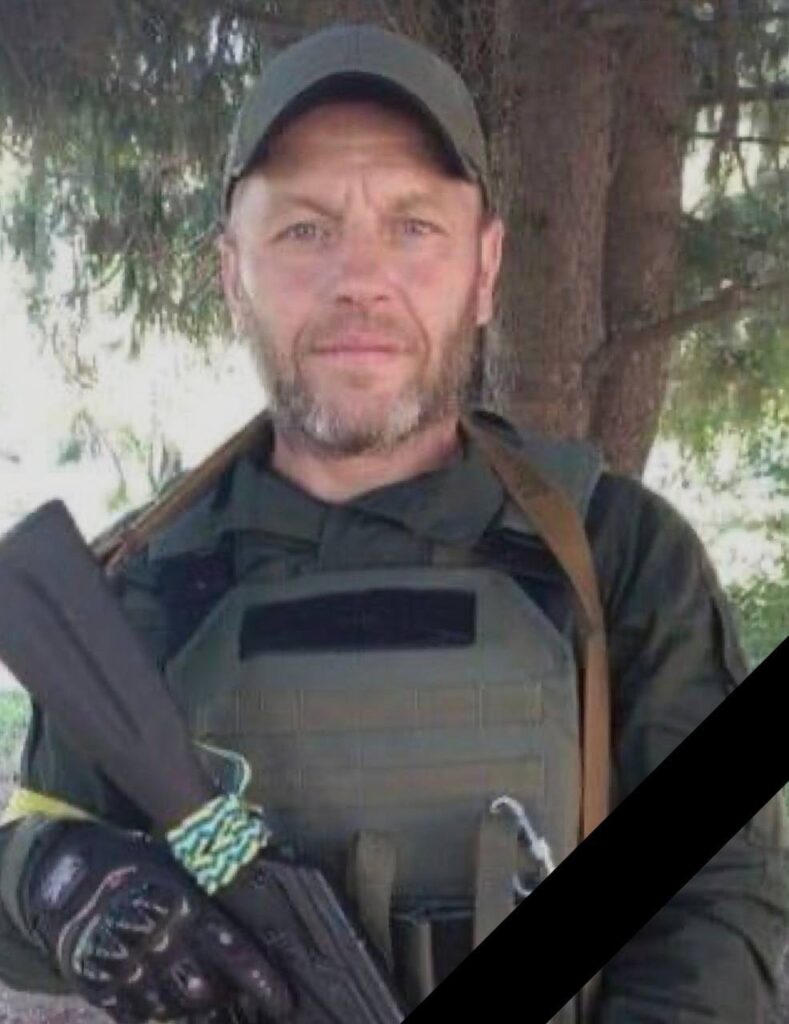 Завтра в Кам'янському попрощаються з загиблим на війні захисником України Олександром Шпаковичем - ФОТО