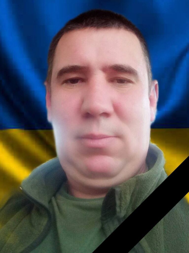Завтра в Кам'янському попрощаються з загиблим на війні захисником України Сергієм Куркубетом - ФОТО