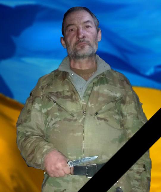 Завтра в Кам'янському попрощаються з захисником України Володимиром Гордієнком - ФОТО