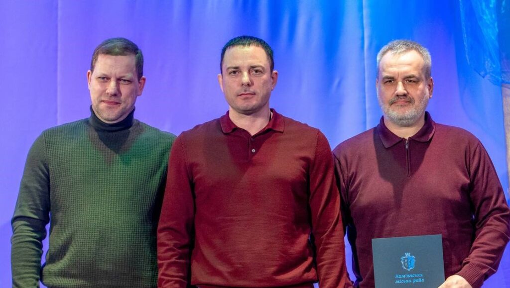 ПрАТ «Каметсталь» відзначає 135-річчя: В Кам'янському сьогодні вітали працівників підприємства - ФОТО