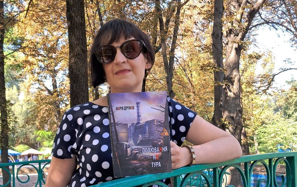 Марія Дружко: «Творчість – це не розвага, не спосіб дозвілля, це особливий дар, який нам довірили ті, хто послав нас на цю землю» - ФОТО