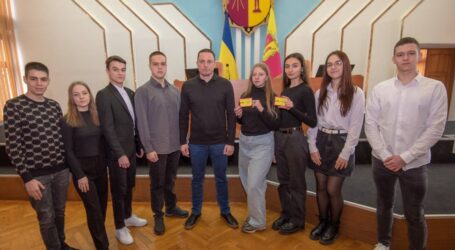 Молодіжна рада Кам’янського поповнилась новими членами