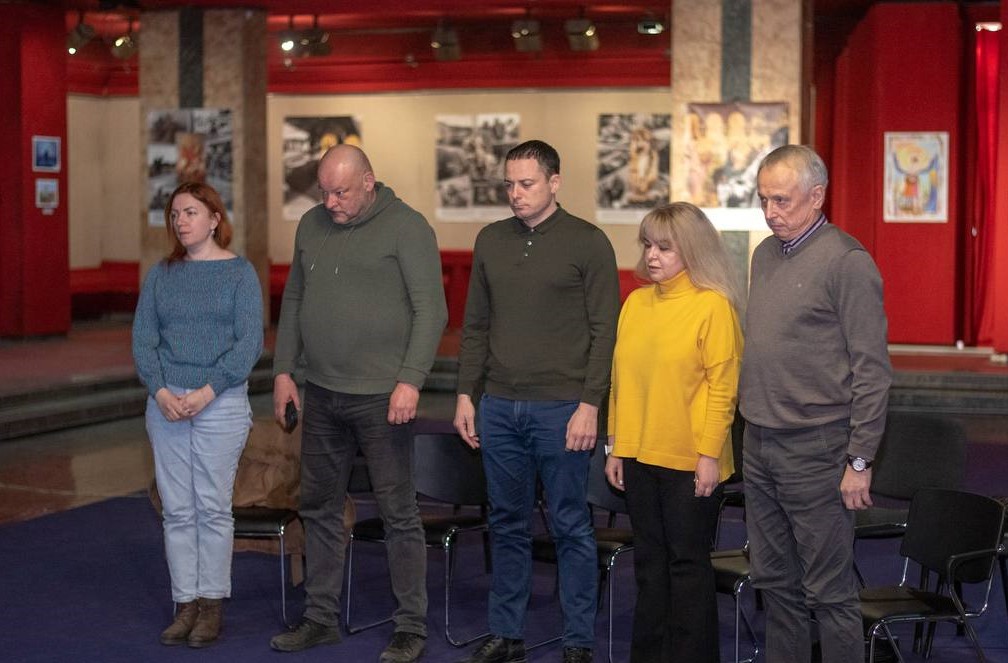 В Музеї історії Кам'янського презентували виставку репродукцій картин Тараса Шевченка - ФОТО