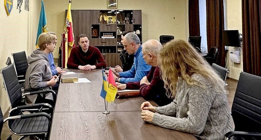 В Кам’янському робоча група вивчатиме майнові втрати, яких зазнали мешканці міста внаслідок нічної атаки