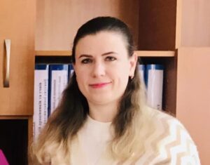 Ксенія Зубриліна, директор мистецької школи №2 з інклюзивним напрямком: «Для нас професійність - це щира любов до особливих дітей» - ФОТО