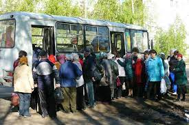 В Кам’янському з початку квітня курсуватиме автобус на Верхні сади
