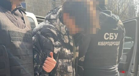 У Дніпрі затримали 22-річного агента рф, який допомагав скоригувати ракетний удар по ТЕС та військовому шпиталю у місті
