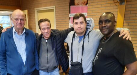 Кам`янчанин Кирило Іванов став бронзовим призером шашкового клубного чемпіонату Нідерландів