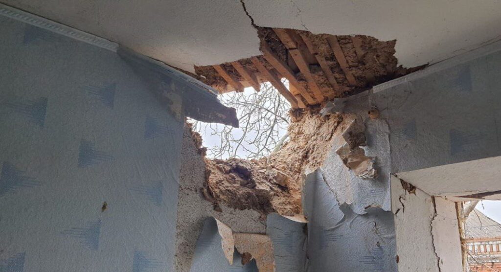 Вночі під ракетним ударом агресора був Дніпро - ФОТО