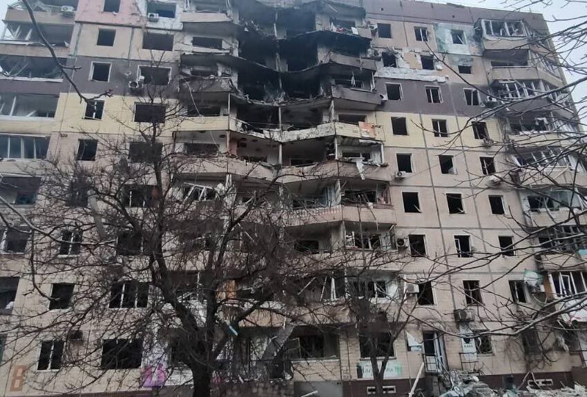 Четверо загиблих та понад 40 поранених – наслідки ракетного удару по Кривому Рогу на Дніпропетровщині