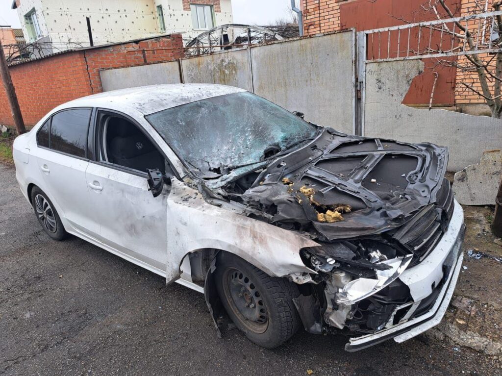 Ніч на Дніпропетровщині минула без ворожих обстрілів - ФОТО