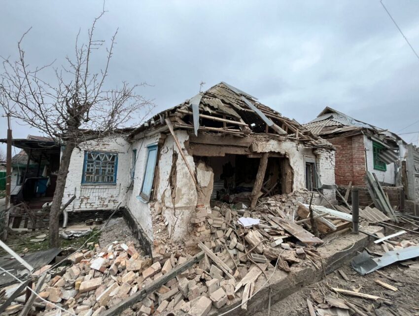Ввечері та вранці Дніпропетровщина була під атакою ворожих дронів та артилерії