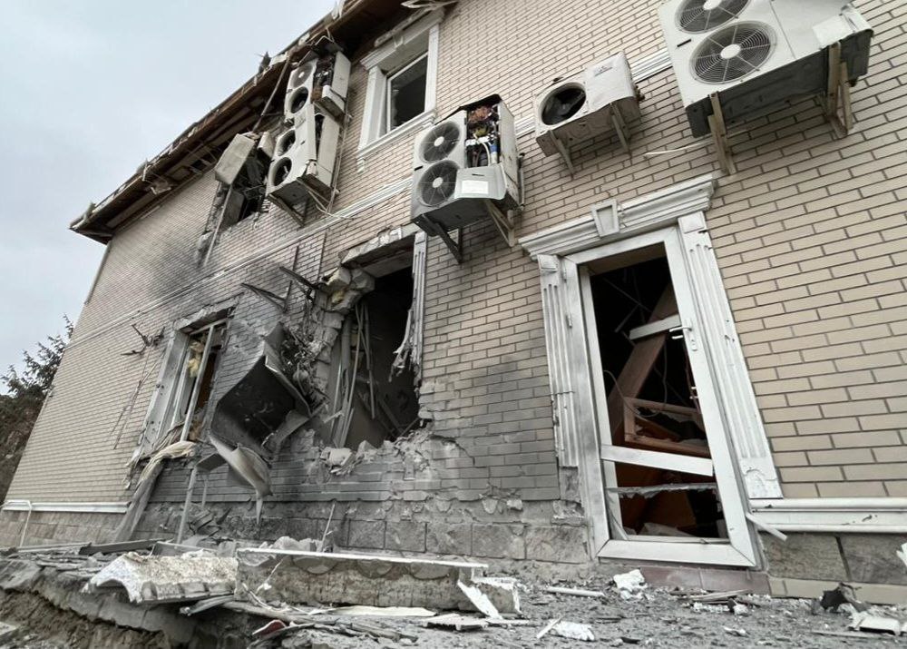 Ввечері та вранці Дніпропетровщина була під атакою ворожих дронів та артилерії - ФОТО
