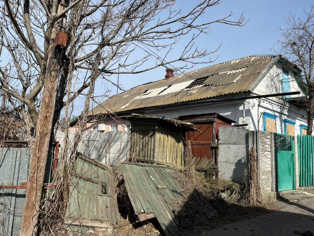 Вночі наші військові знищили над Дніпропетровщиною БпЛА ворога - ФОТО