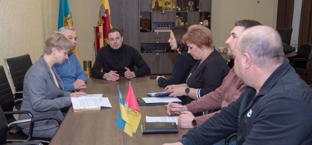 В Кам'янському працюватиме реорганізований центр для постраждалих внаслідок війни - ФОТО