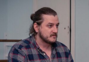В Камянському відбулась премєра детективної комедії «Пастка»: «Пильний погляд» поспілкувався з акторами напередодні - ФОТО
