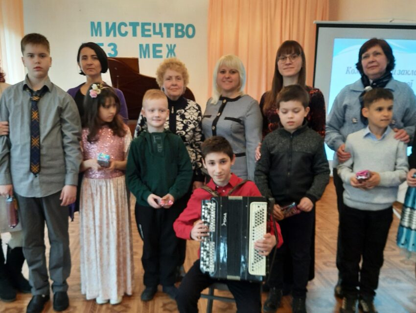 Ксенія Зубріліна, директорка мистецької школи №2 з інклюзивним напрямком: «Для нас професійність – це вміння розкривати особливі таланти у особливих учнів»