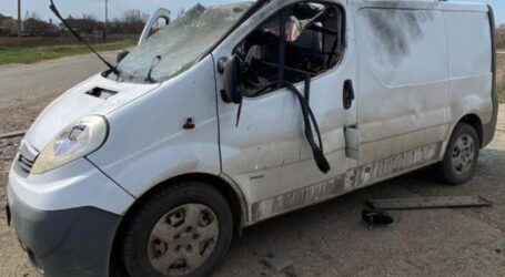 На Дніпропетровщині від ворожих обстрілів загинула людина