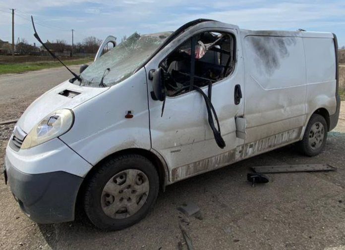 На Дніпропетровщині від ворожих обстрілів загинула людина