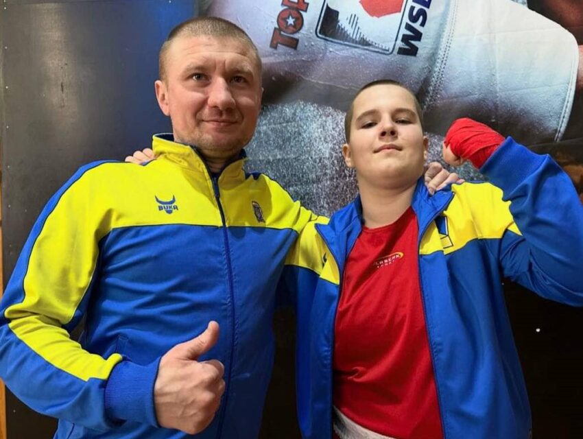 Аріна Прищепа з Кам’янського стала призеркою чемпіонату України з боксу