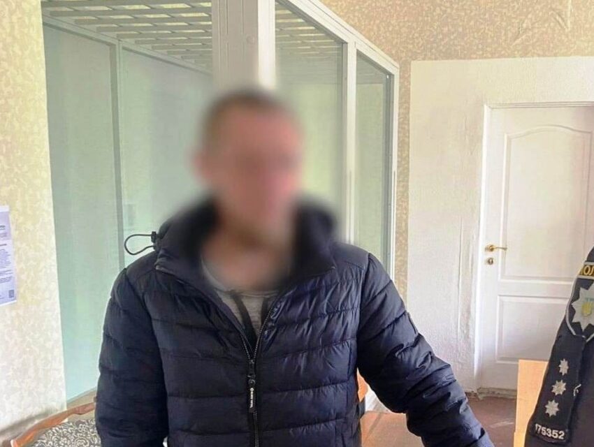 В Кам’янському за побиття 8-річного хлопця затримали чоловіка, якому доручили наглядати за дитиною