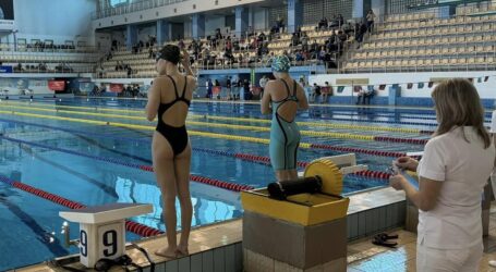 Четверо плавців з Кам’янського увійшли до складу збірних Дніпропетровщини