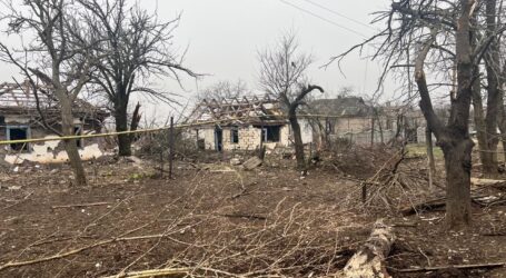 Стало відомо про шестеро поранених через нічну атаку окупантів на Дніпропетровщині